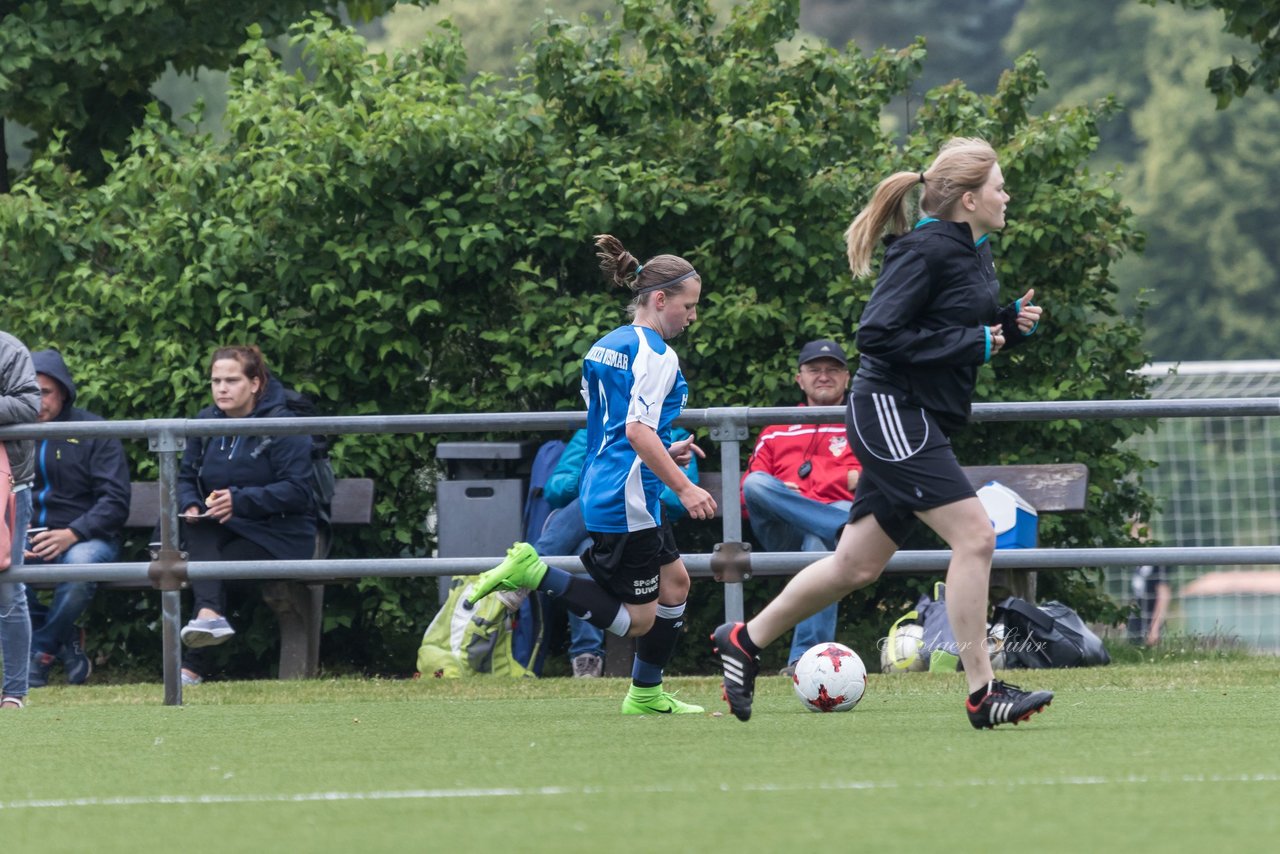 Bild 105 - B-Juniorinnen Ratzeburg Turnier